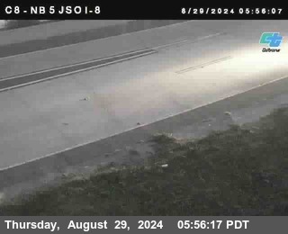 NB 5 JSO Rte 8