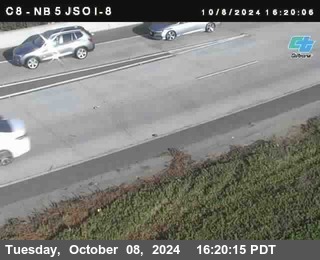 NB 5 JSO Rte 8