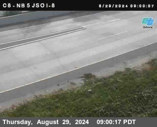 NB 5 JSO Rte 8