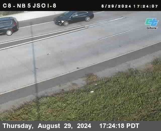 NB 5 JSO Rte 8