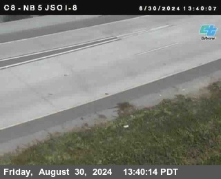 NB 5 JSO Rte 8