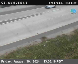 NB 5 JSO Rte 8