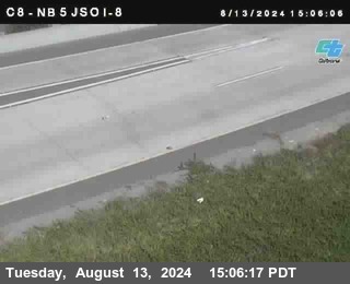 NB 5 JSO Rte 8