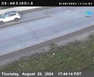 NB 5 JSO Rte 8