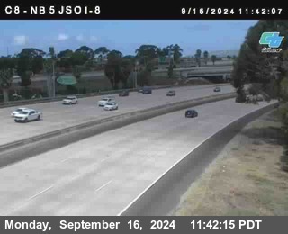 NB 5 JSO Rte 8