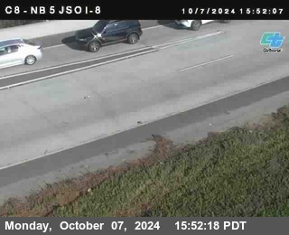 NB 5 JSO Rte 8