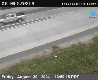 NB 5 JSO Rte 8