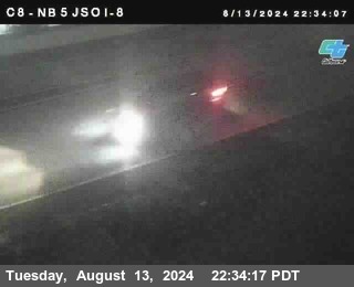 NB 5 JSO Rte 8