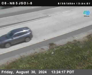 NB 5 JSO Rte 8