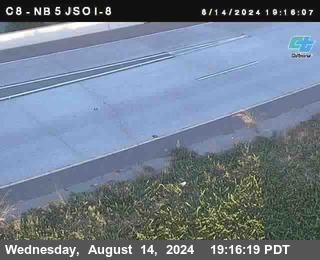 NB 5 JSO Rte 8