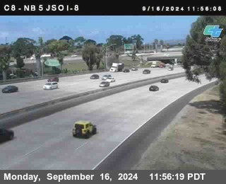 NB 5 JSO Rte 8