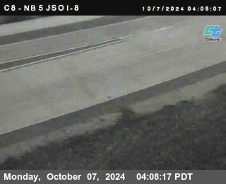 NB 5 JSO Rte 8