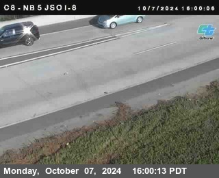 NB 5 JSO Rte 8