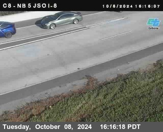 NB 5 JSO Rte 8