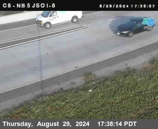 NB 5 JSO Rte 8