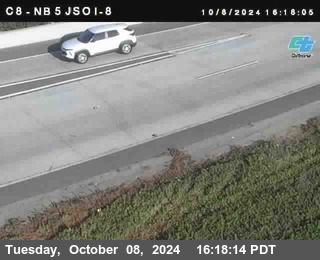 NB 5 JSO Rte 8