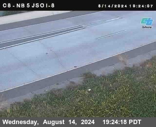 NB 5 JSO Rte 8