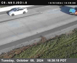 NB 5 JSO Rte 8