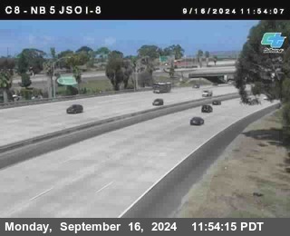 NB 5 JSO Rte 8