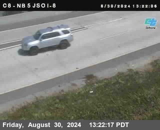 NB 5 JSO Rte 8