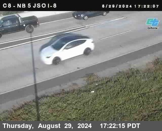 NB 5 JSO Rte 8