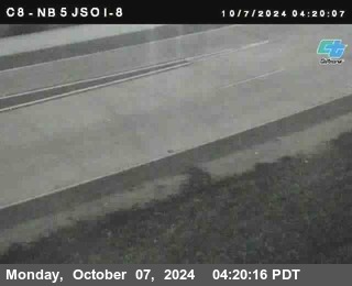 NB 5 JSO Rte 8