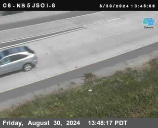 NB 5 JSO Rte 8