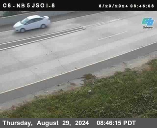 NB 5 JSO Rte 8