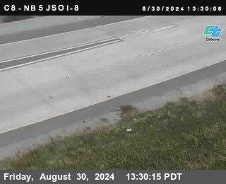 NB 5 JSO Rte 8