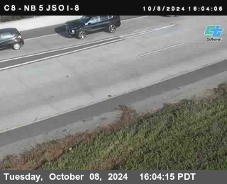 NB 5 JSO Rte 8