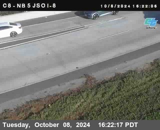 NB 5 JSO Rte 8