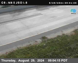 NB 5 JSO Rte 8