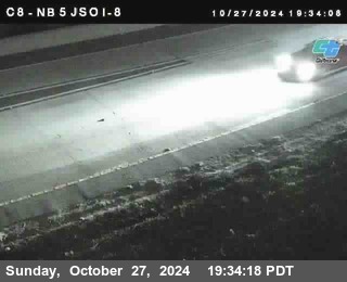 NB 5 JSO Rte 8