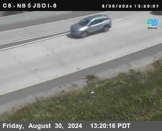 NB 5 JSO Rte 8