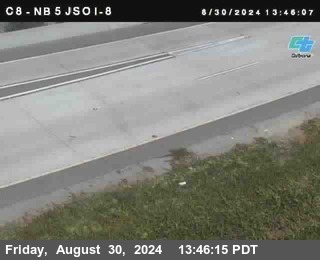 NB 5 JSO Rte 8