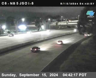 NB 5 JSO Rte 8