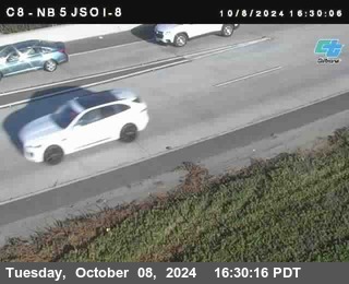 NB 5 JSO Rte 8