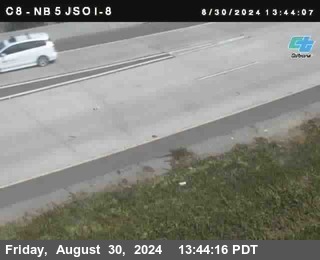 NB 5 JSO Rte 8