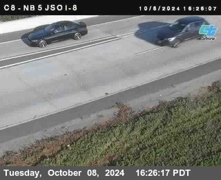 NB 5 JSO Rte 8