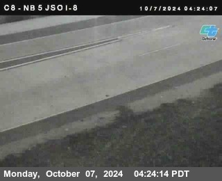 NB 5 JSO Rte 8