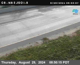 NB 5 JSO Rte 8