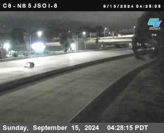 NB 5 JSO Rte 8