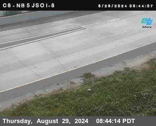 NB 5 JSO Rte 8