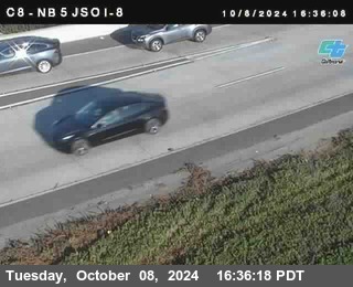 NB 5 JSO Rte 8