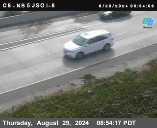 NB 5 JSO Rte 8