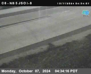 NB 5 JSO Rte 8