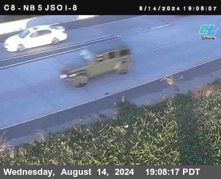 NB 5 JSO Rte 8