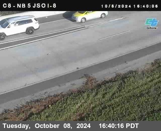 NB 5 JSO Rte 8