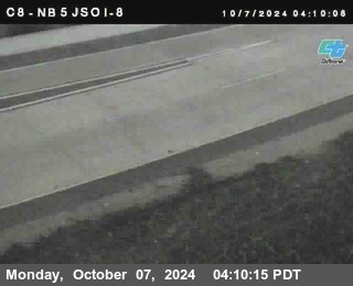 NB 5 JSO Rte 8