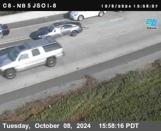 NB 5 JSO Rte 8